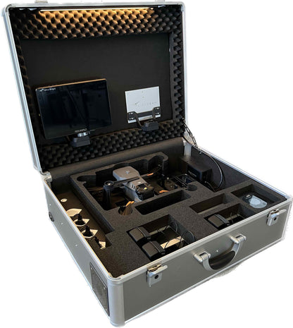 M3 EASYCHARGE-Koffer - Mobiles Ladesystem für bis zu 9x Flugakkus - Für die DJI M3-Serie